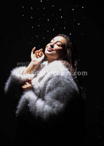 Оля, Г. Спасск-Рязанский