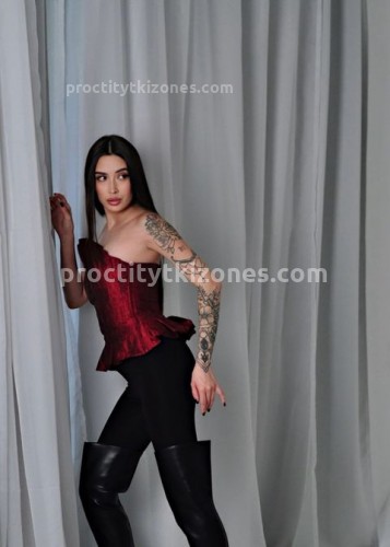 Вика, Г. Спасск-Рязанский